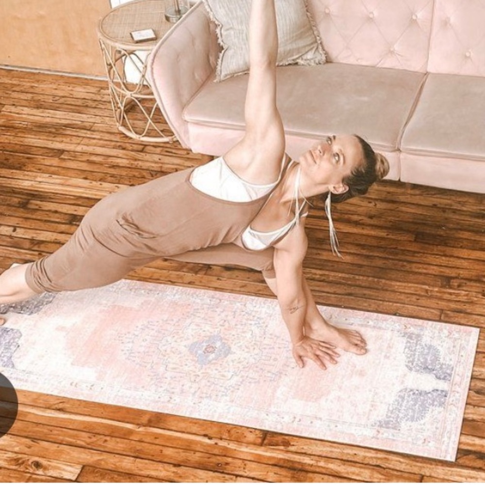 House of Noa yoga mat